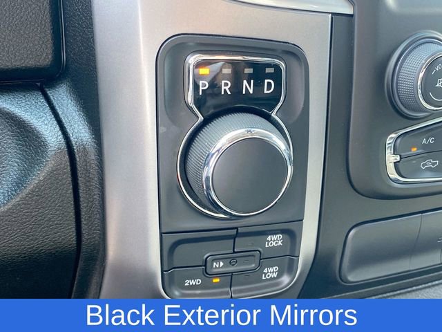 Used 2022 RAM 1500 Classic SLT w/ Electronics Group AWD/4WD image 17