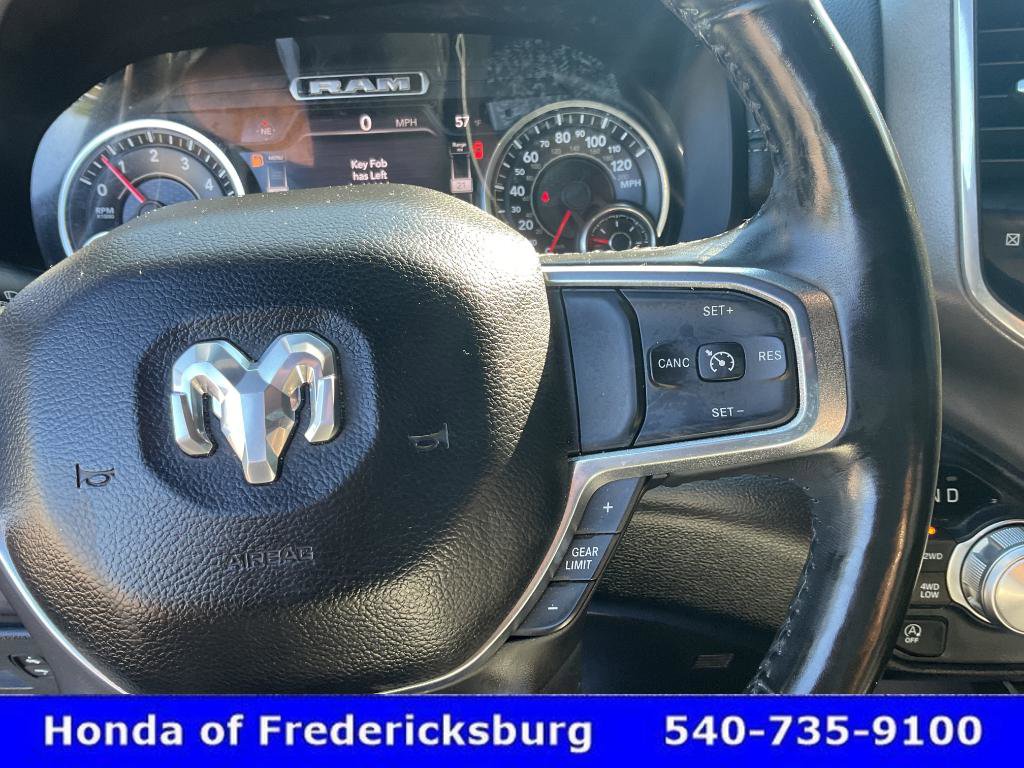Used 2021 RAM 1500 Laramie AWD/4WD image 30