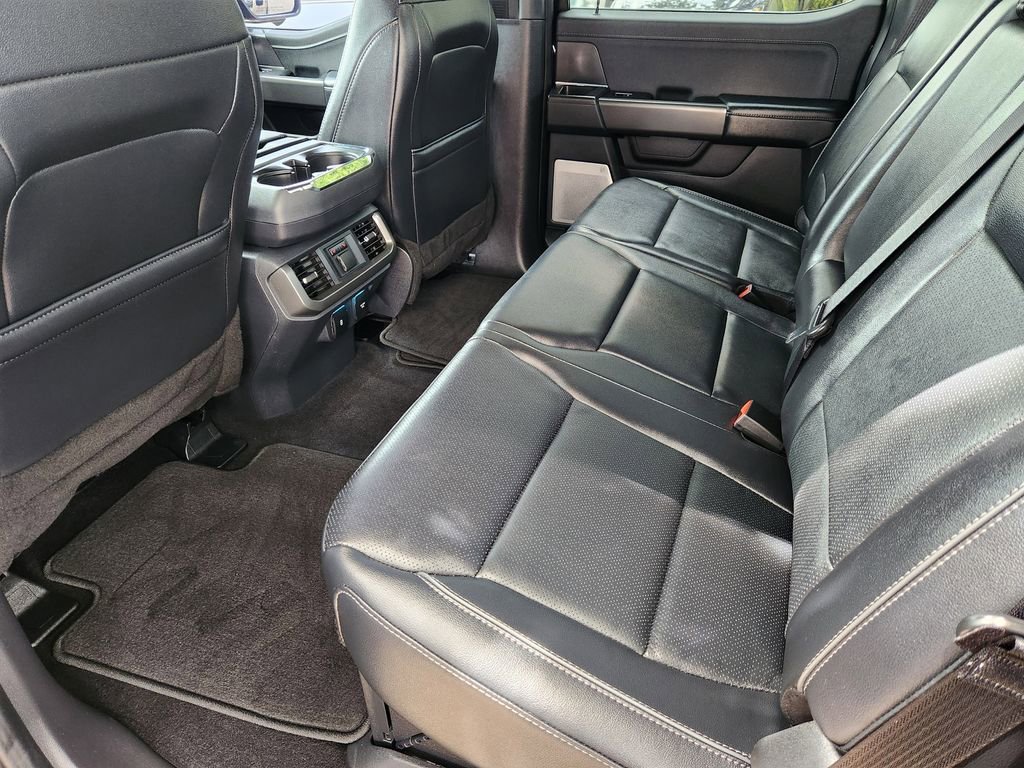 Used 2024 Ford F150 Lariat w/ Equipment Group 502A High AWD/4WD image 29