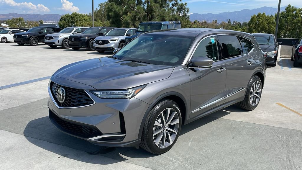 New 2026 Acura MDX w/ Technology Package
