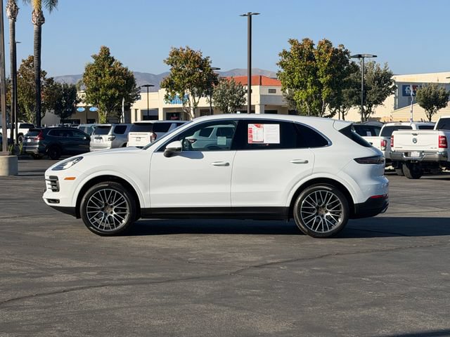 Used 2019 Porsche Cayenne AWD/4WD image 9
