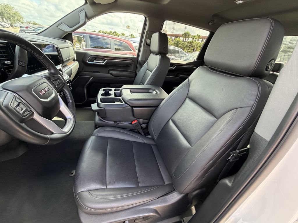 Used 2025 GMC Sierra 1500 SLT AWD/4WD image 20