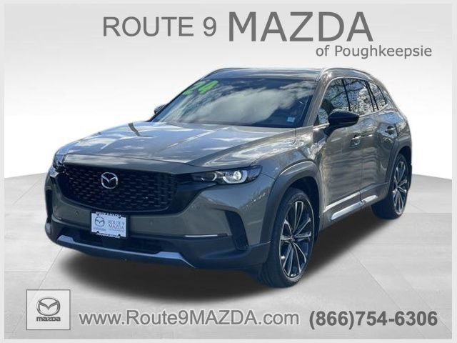 Certified 2024 MAZDA CX-50 2.5 Turbo w/ Cargo Package