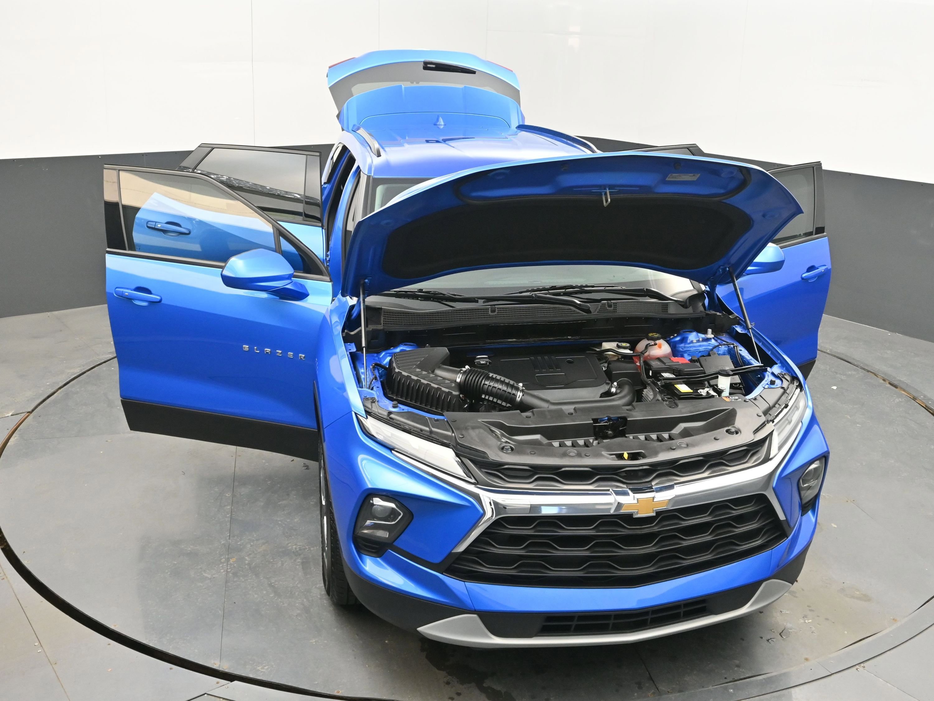 Certified 2024 Chevrolet Blazer LT w/ Convenience Package image 40