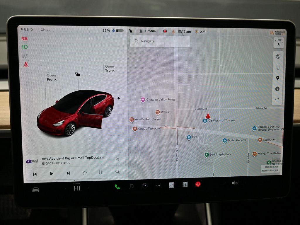 Used 2020 Tesla Model 3 Long Range image 22