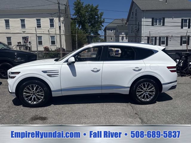 Used 2025 Genesis GV80 2.5T Standard AWD/4WD image 11