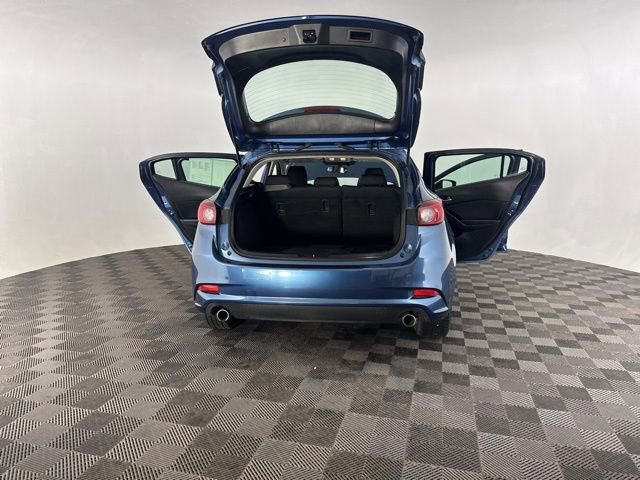Used 2017 MAZDA MAZDA3 Sport image 15