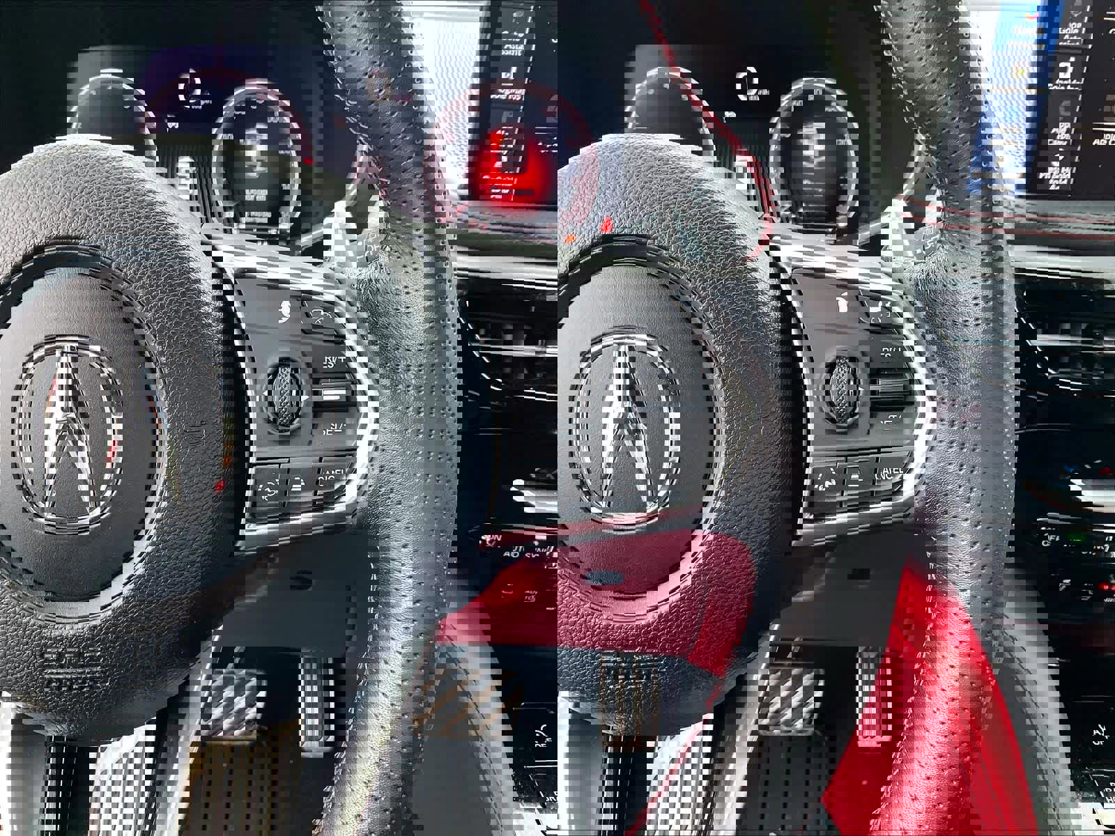 Used 2025 Acura MDX A-Spec image 25