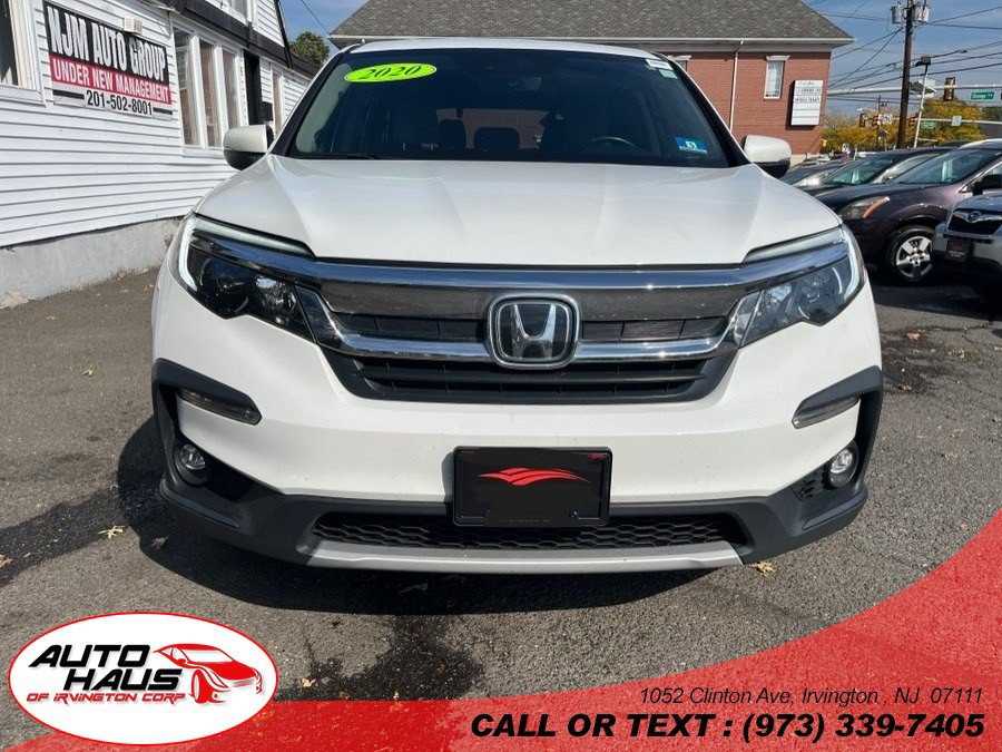 Used 2020 Honda Pilot EX-L image 1
