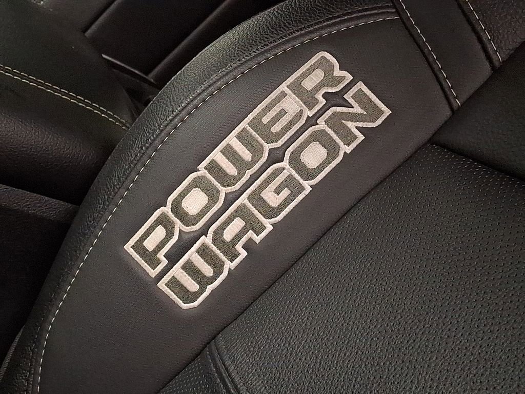 Used 2024 RAM 2500 Power Wagon w/ Level 1 Equipment Group image 32