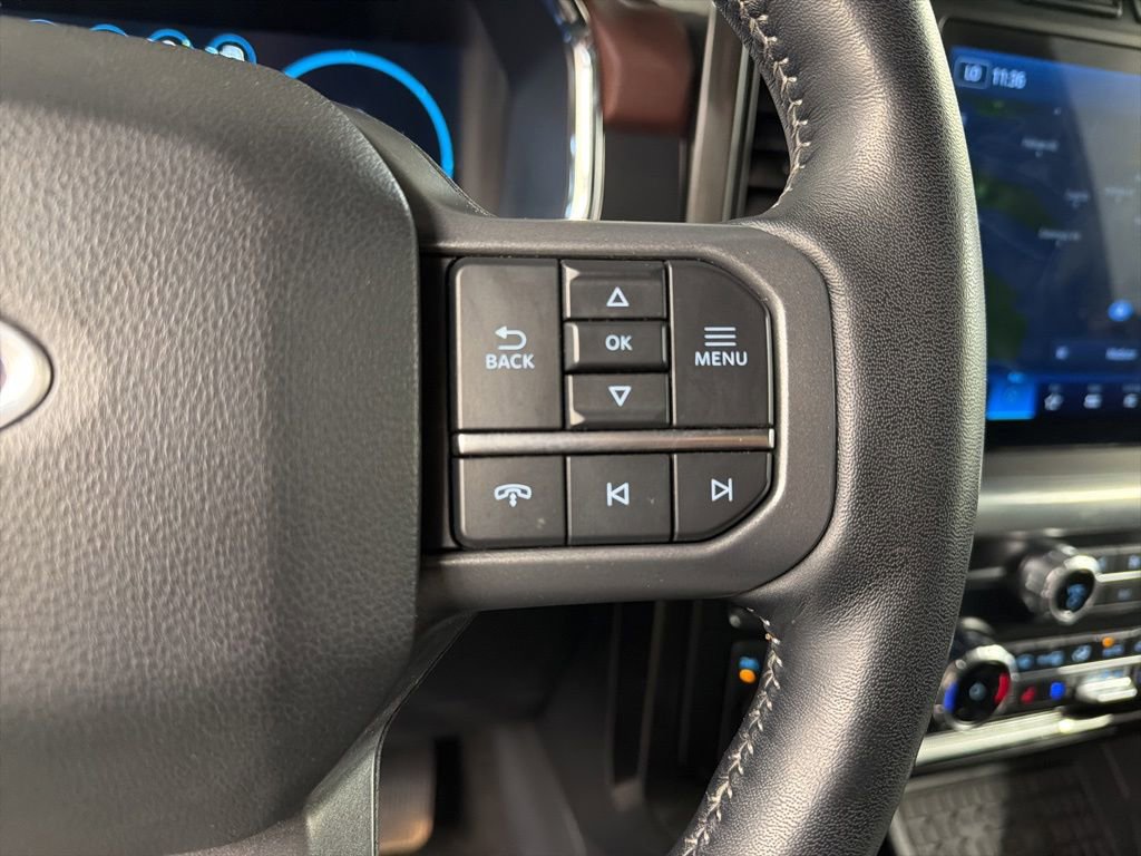 Used 2023 Ford F150 Lariat w/ Equipment Group 502A High AWD/4WD image 22