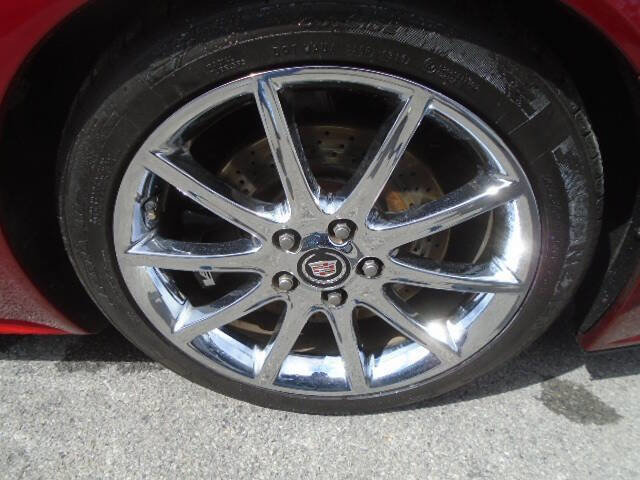 Used 2009 Cadillac XLR V RWD image 17