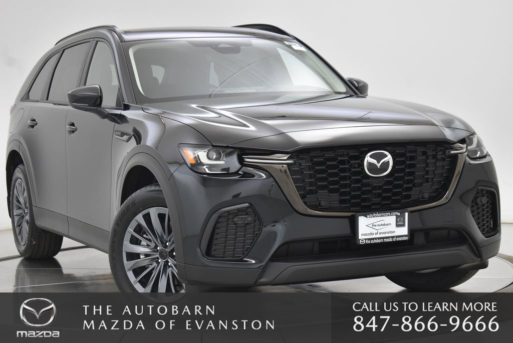 New 2026 MAZDA CX-70 SC Plus