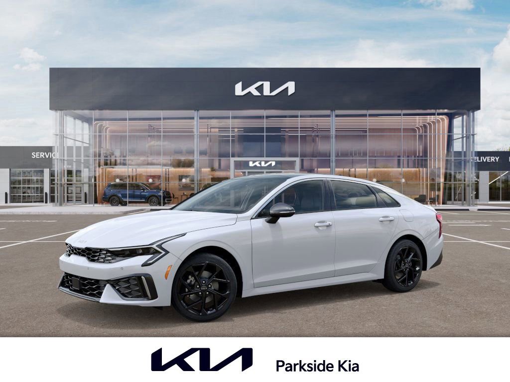 New 2026 Kia K5 GT-Line w/ GT-Line Premium Package image 3