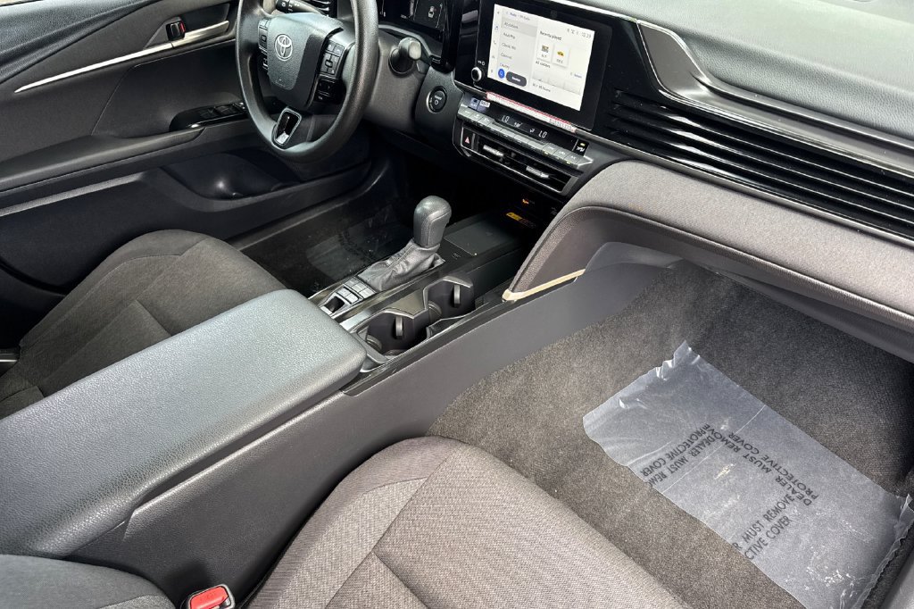 Certified 2026 Toyota Camry LE w/ Convenience Package FWD image 14