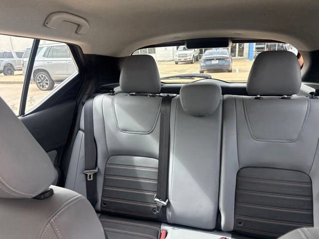 Used 2024 Nissan Kicks SR w/ SR Premium Package FWD image 10