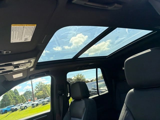Used 2025 Chevrolet Tahoe LT w/ Comfort Package AWD/4WD image 30
