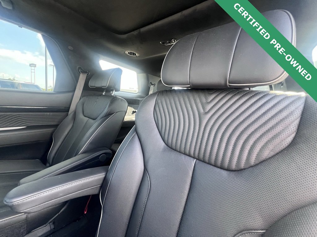 Used 2024 Hyundai Palisade Calligraphy image 14