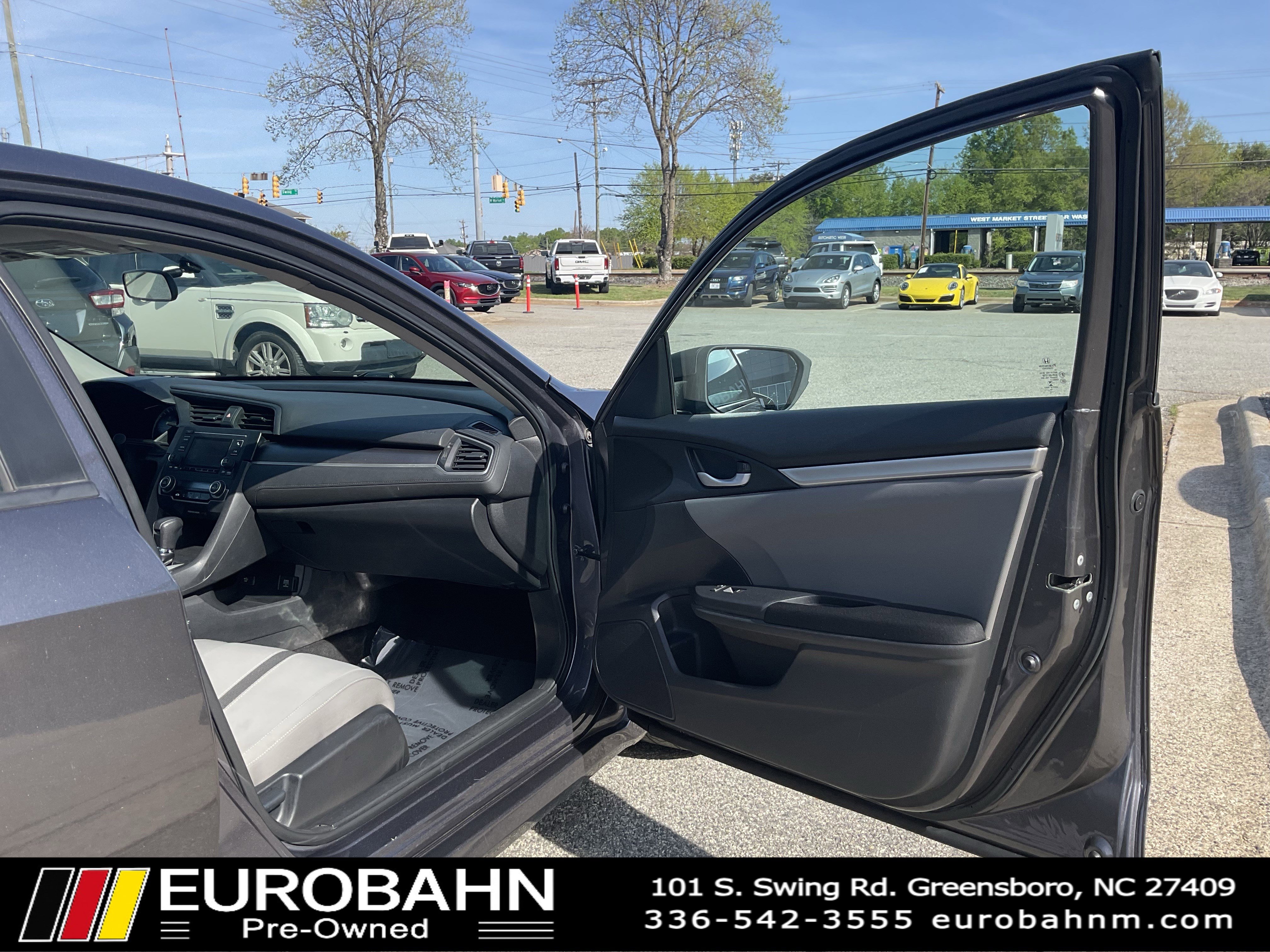 Used 2016 Honda Civic LX image 22