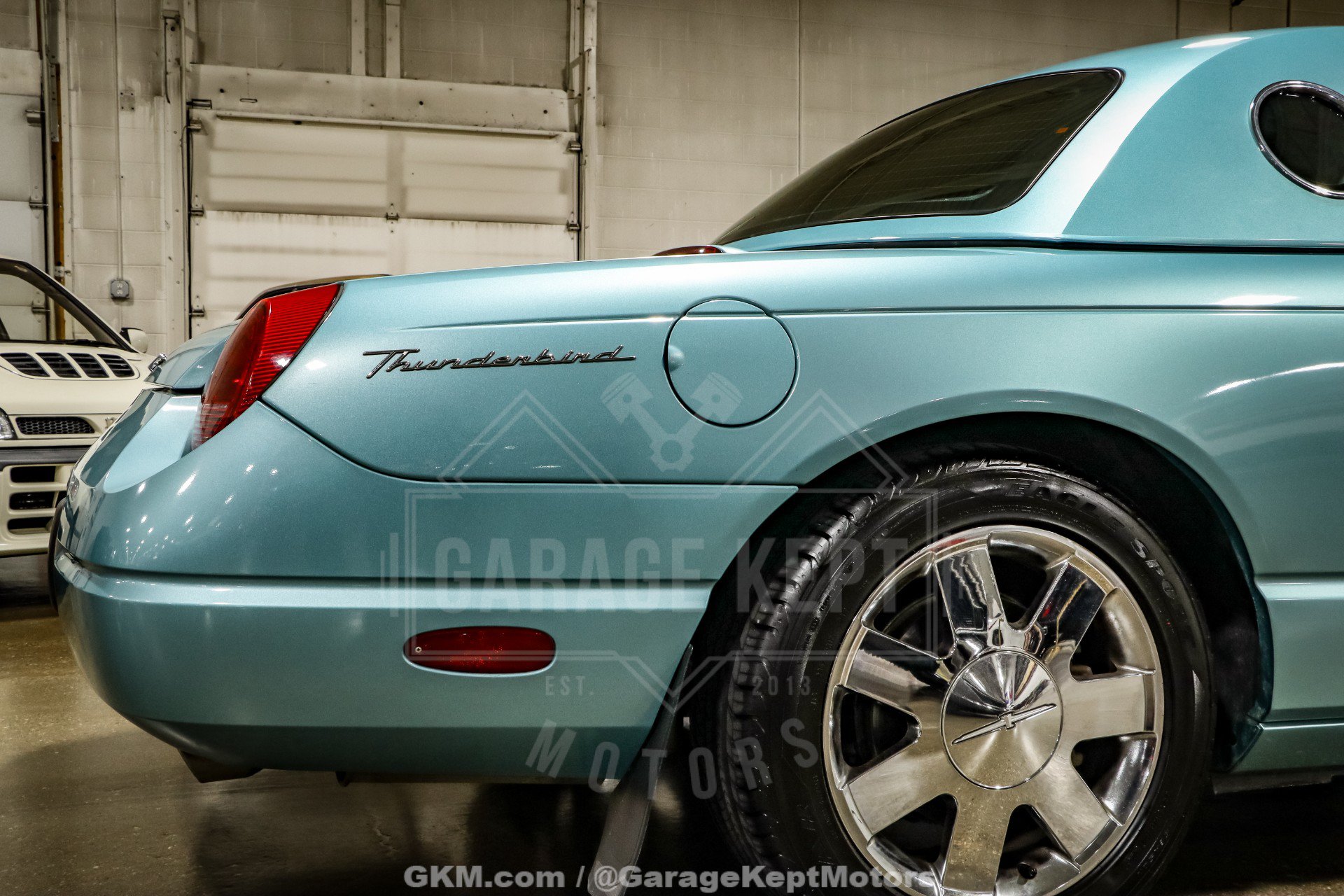 Used 2002 Ford Thunderbird RWD image 56
