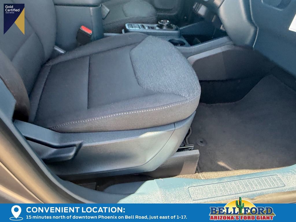 Used 2025 Ford Maverick XL w/ Equipment Group 101A AWD/4WD image 9