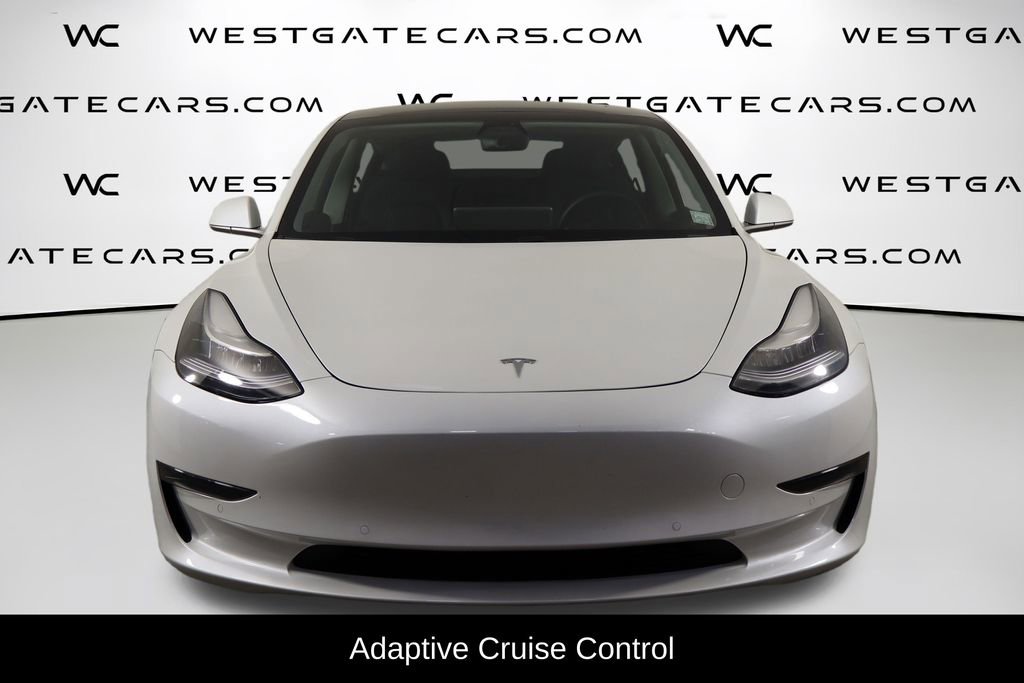 Used 2020 Tesla Model 3 Standard Range image 2