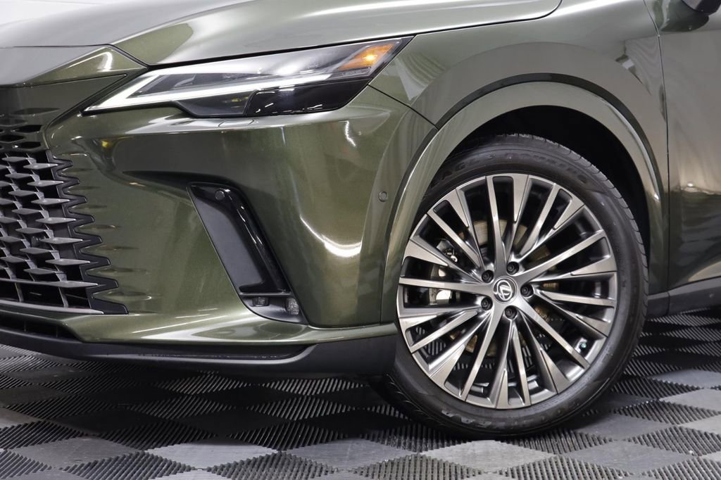 Used 2023 Lexus RX 350 AWD w/ Accessory Package image 3
