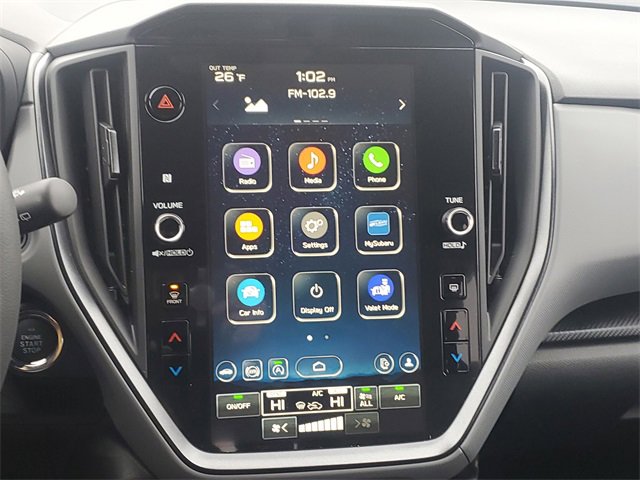 New 2026 Subaru Crosstrek 2.5i Wilderness w/ Crosstrek Mirror Package image 25