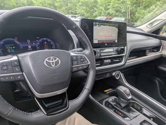 Certified 2026 Toyota Grand Highlander AWD Hybrid image 39