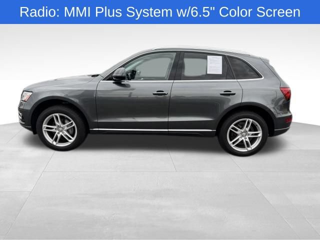 Used 2016 Audi Q5 2.0T Premium Plus AWD/4WD image 7