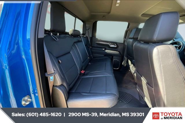 Used 2022 Chevrolet Silverado 1500 LT Trail Boss w/ LT Trail Boss Premium Package image 19