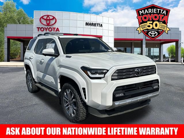 New 2026 Toyota 4Runner Limited image 1