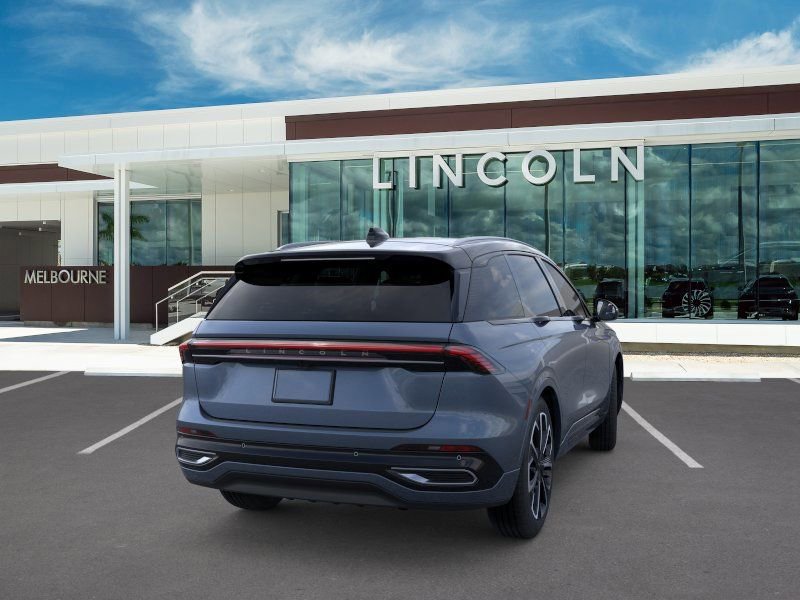 New 2026 Lincoln Nautilus Reserve AWD/4WD image 8