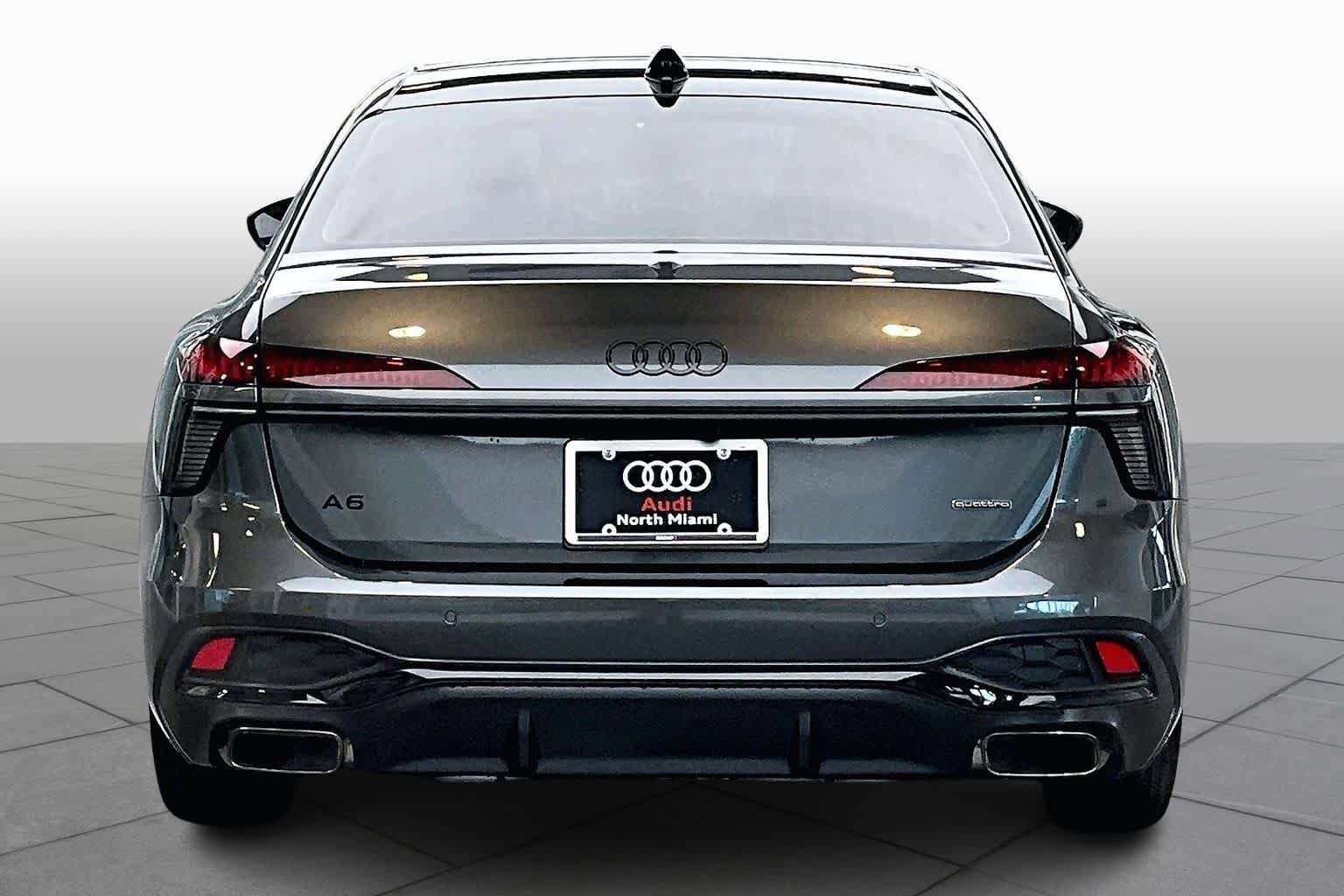 Used 2026 Audi A6 Premium Plus AWD/4WD image 5