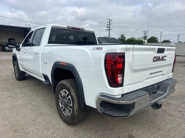 Used 2024 GMC Sierra 2500 SLE w/ SLE Convenience Package AWD/4WD image 7