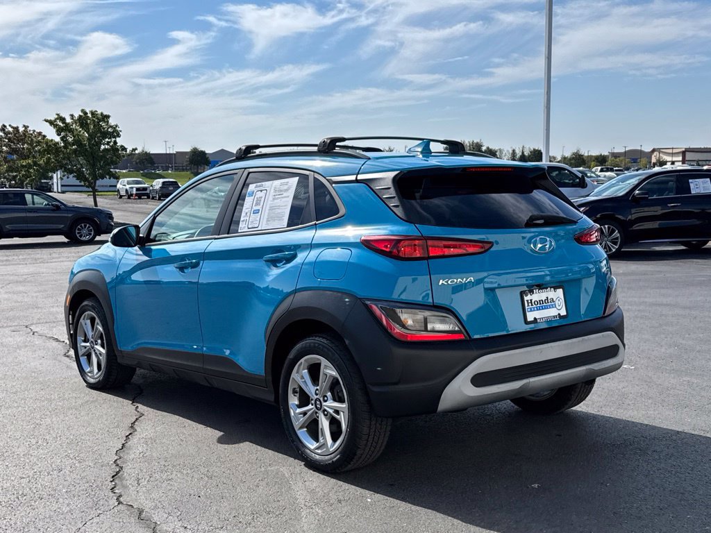 Used 2023 Hyundai Kona SEL w/ Convenience Package AWD/4WD image 5