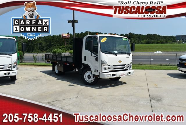 Used 2024 Chevrolet Low Cab Forward RWD 360° Tour