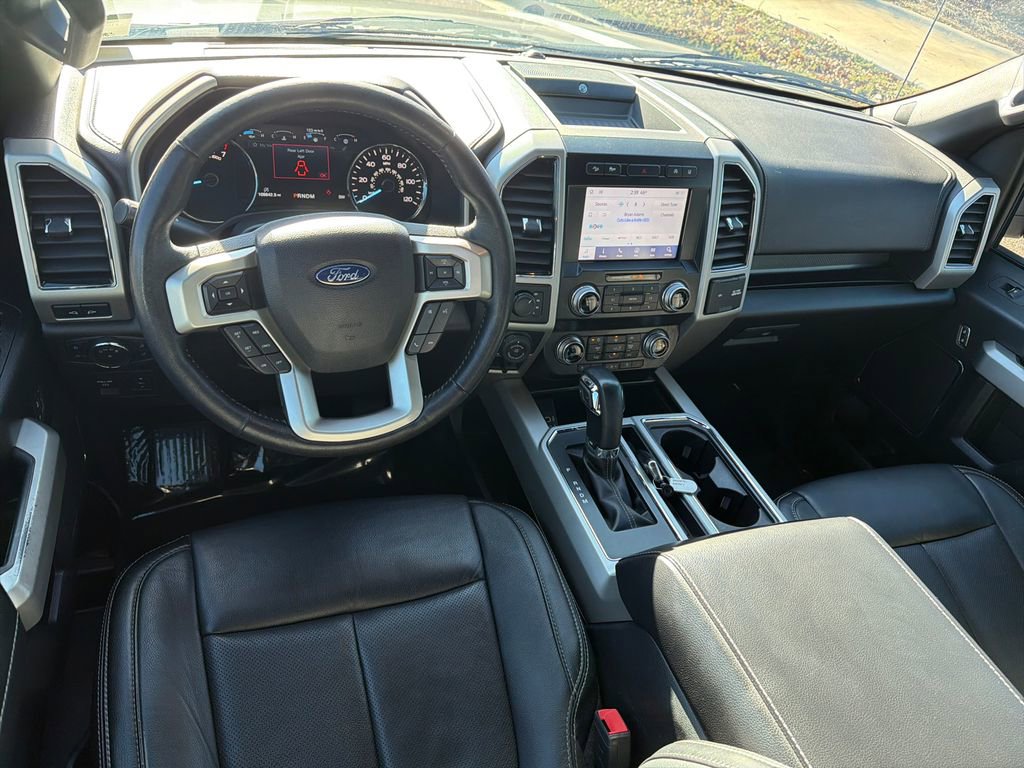 Used 2020 Ford F150 Lariat w/ Equipment Group 502A Luxury image 23