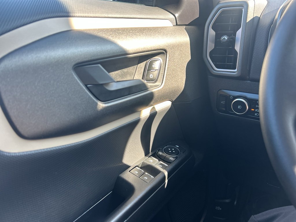 Used 2025 Ford Bronco Sport Big Bend w/ Convenience Package image 23