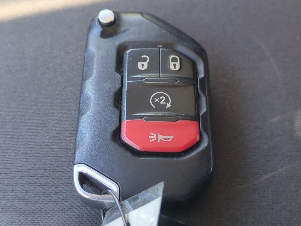 Used 2020 Jeep Gladiator Sport w/ Quick Order Package 24S image 33