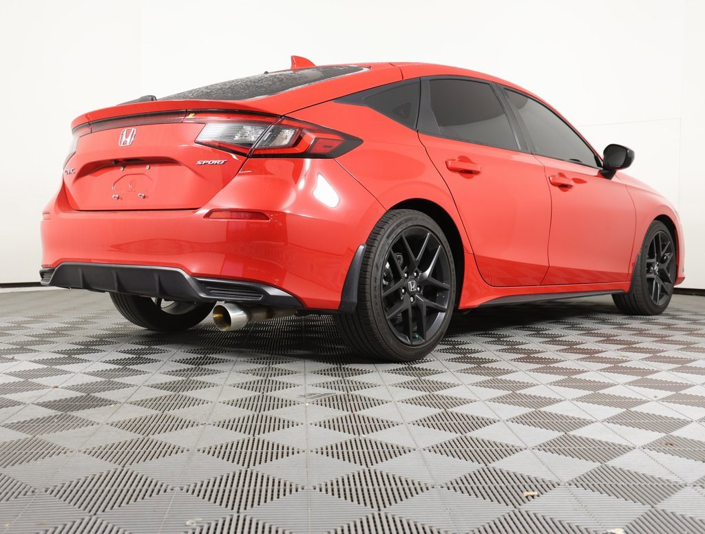 Used 2024 Honda Civic Sport image 5