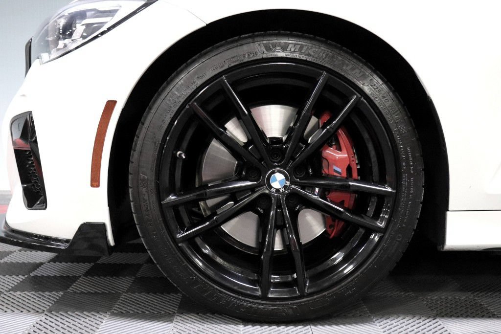 Used 2021 BMW M340i xDrive AWD/4WD image 81