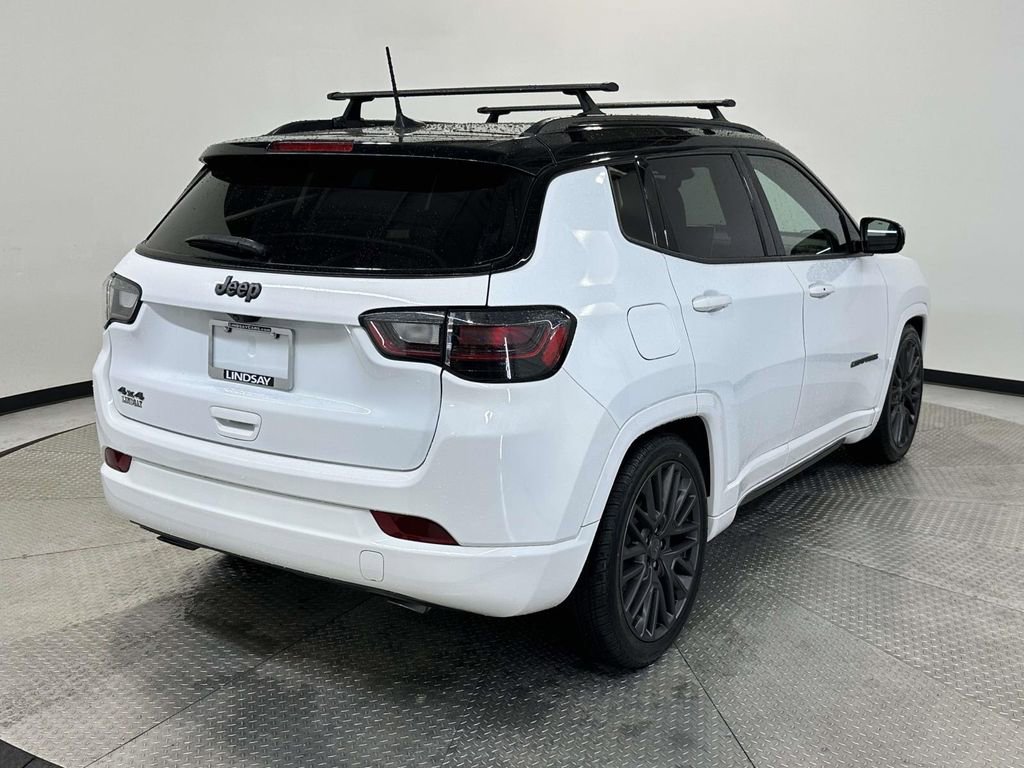 Used 2023 Jeep Compass High Altitude image 7