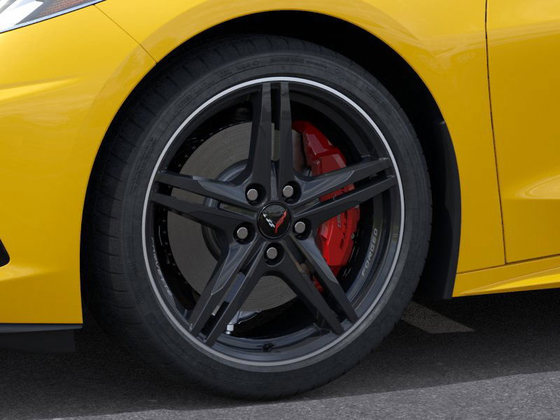 New 2026 Chevrolet Corvette Stingray Coupe w/ Z51 Performance Package image 33