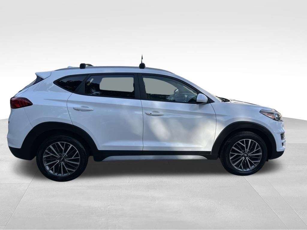 Used 2019 Hyundai Tucson SEL FWD image 7