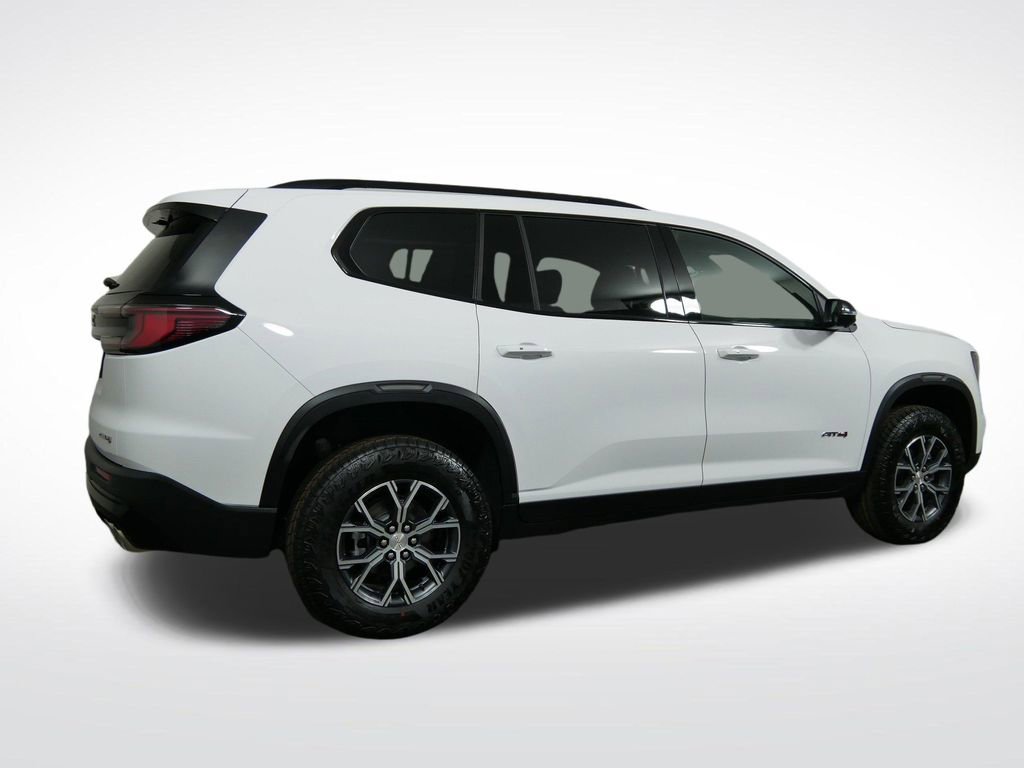 New 2026 GMC Acadia AT4 AWD/4WD image 2