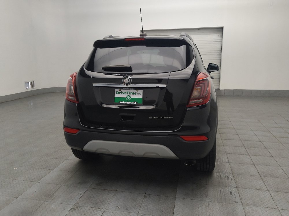 Used 2021 Buick Encore Preferred FWD image 7