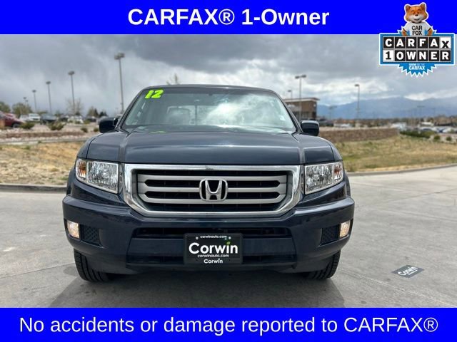 Used 2012 Honda Ridgeline RTS video 2