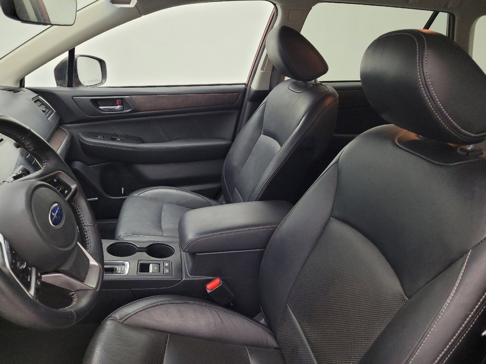 Used 2018 Subaru Outback 2.5i Limited AWD/4WD image 17