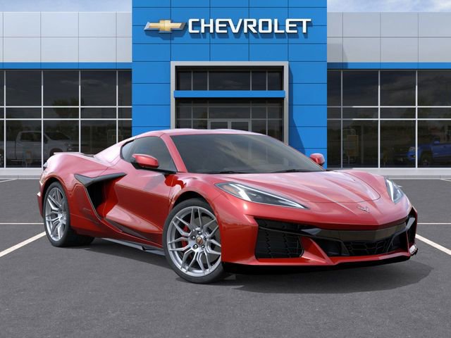 New 2026 Chevrolet Corvette Z06 image 7